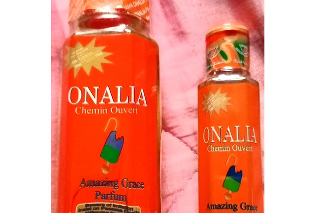 ONALIA SPIRITUAL PERFUME (500ml)