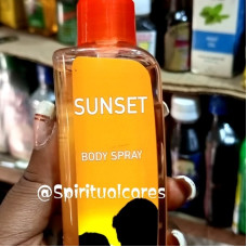 SUNSET BODY SPRAY 90ml