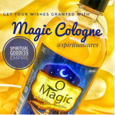 MAGIC COLOGNE