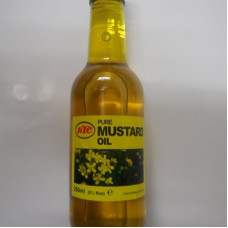 KTC PURE MUSTARD OIL 250ml