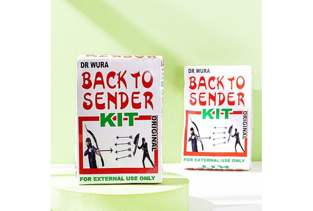 BACK 2 SENDER KIT