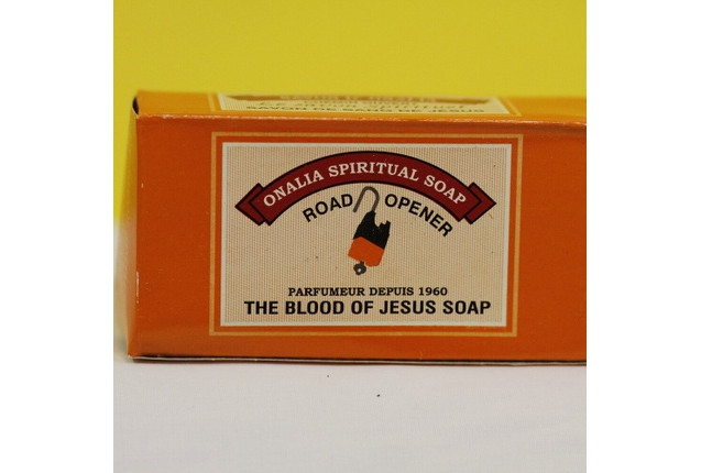 ONALIA SPIRITUAL SOAP (Road opener)