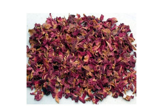 DRIED ROSE PETALS