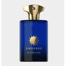 Amouage Interlude For Men (Oil-Based Perfume)
