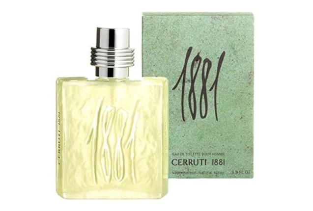 Cerruti 1881 For Men (Oil-Based Perfume)