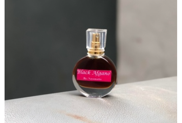 Black Afgano (Oil-Based Perfume)