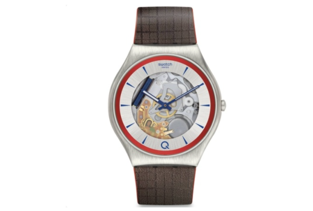 Swatch ²Q Wrist Watch