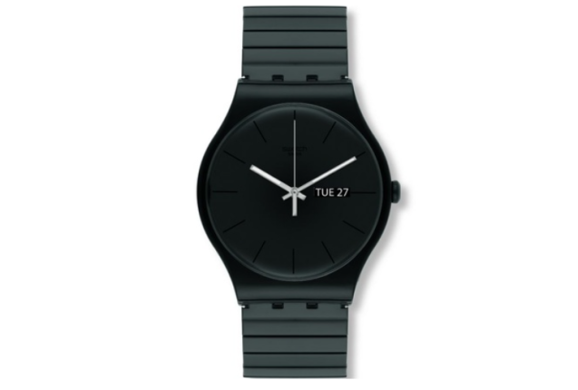 Swatch Mystery Life Wristwatch