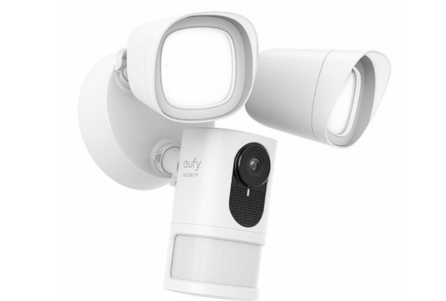 Eufy Floodlight Cam