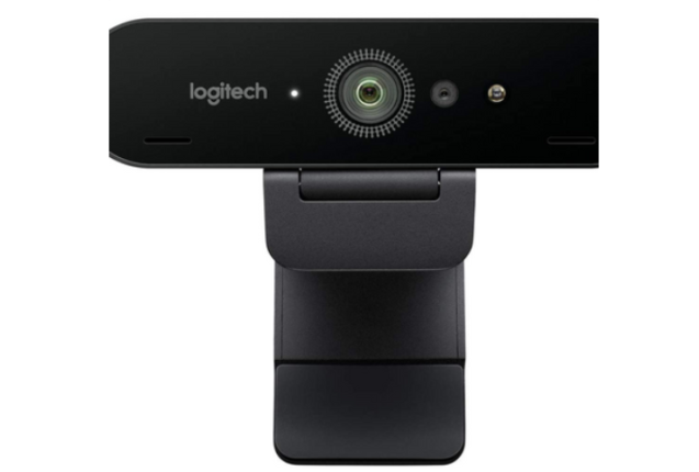 Logitech BRIO – Ultra HD Webcam