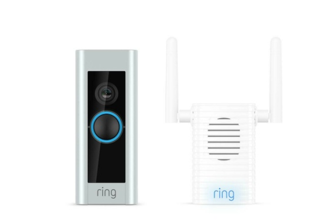 Ring Video Doorbell Pro Bundle