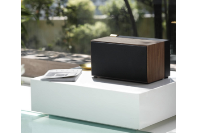 PR/01 Native Union x La Boite Concept Speaker