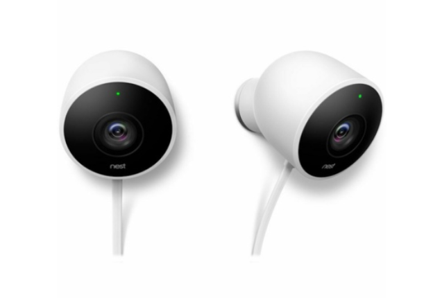 Google Nest Cam Outdoor 2-Pack