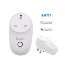 Smart WIFI Socket UK Smart Plu