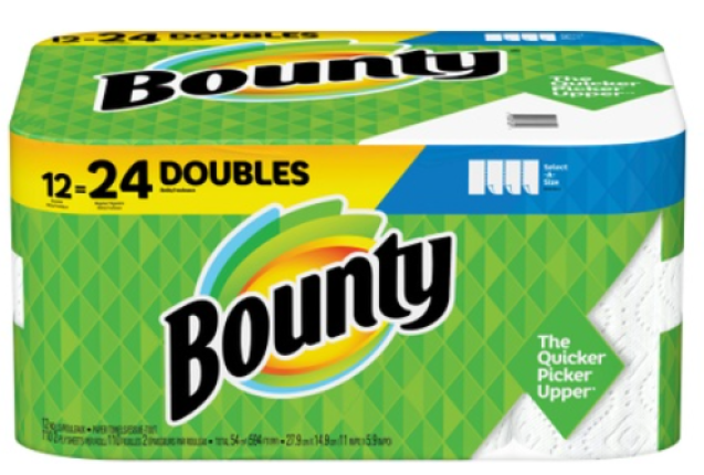 Bounty Kitchen Towel -
