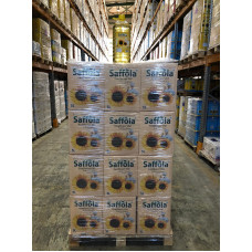 SAFFOLA SUNFLOWER OIL x 4