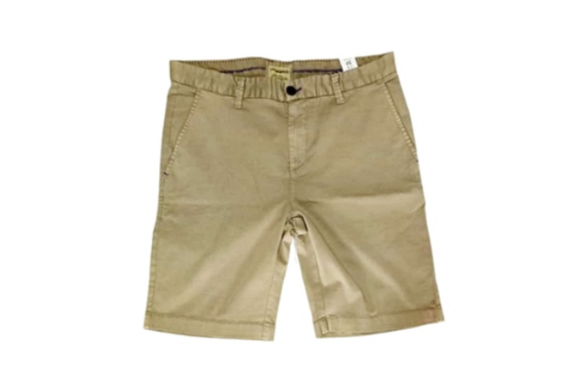 Jacob Smith Men's Chinoso Short - Brown