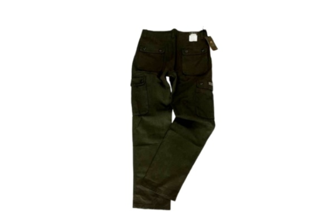 Men's Cargo Twill Combat Trouser