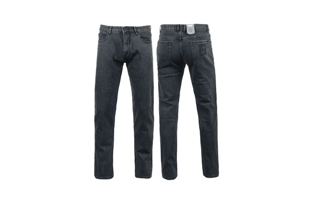 LOEWE Men's Denim Jean Trouser - Black