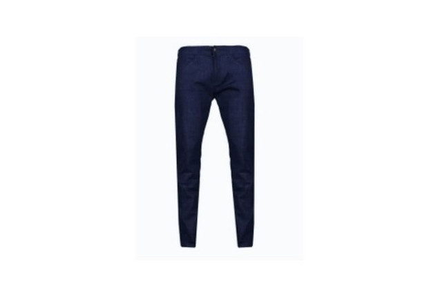 Zara Man Slim Fit Stretch Jean - Blue