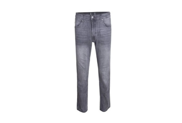 Celio Light Washed Grey Denim Stretch Je