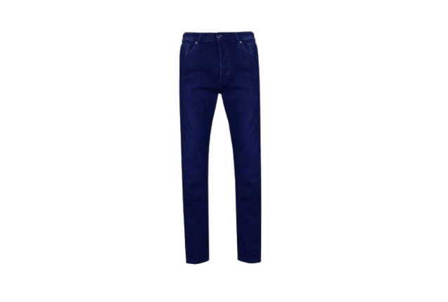 Celio Premium Men's Denim Trouser - Blue