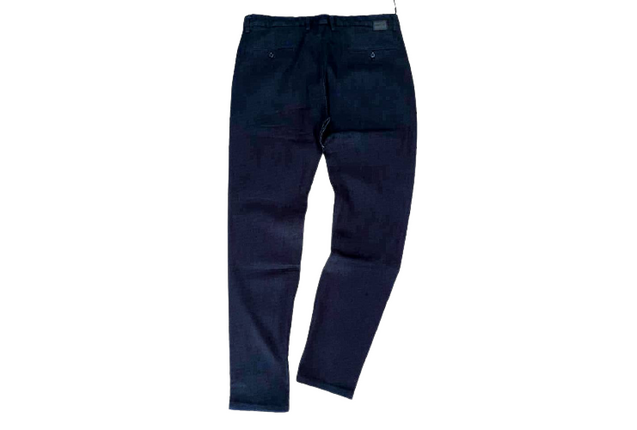 Men's Denim Pant Trouser - Blue