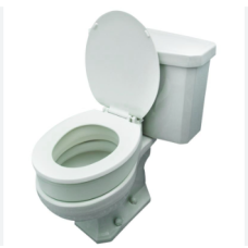 ELEVATED TOILET SEAT - OPEN AR
