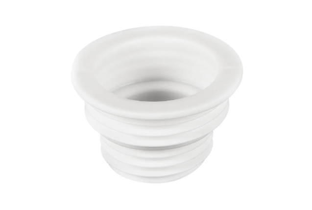 WHITE SEALING RING FOR PIPES WITH Ø 1½”AND 1,5" x 20