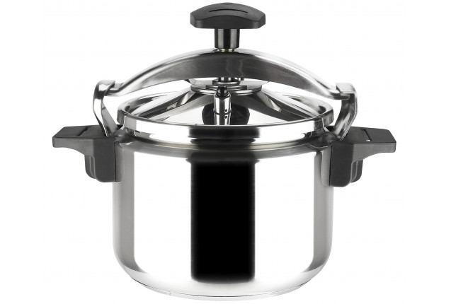 ALZA AURA 6L PRESSURE COOKER STAINLESS STEEL x 4