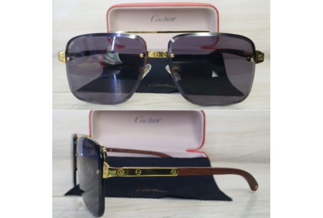 Cartier Classic Eye Glasses