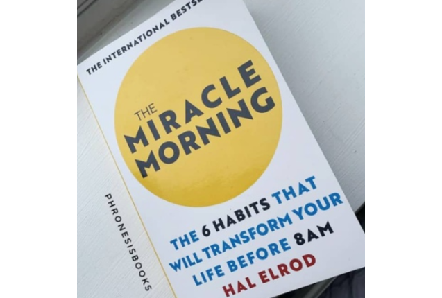 The Miracle Morning