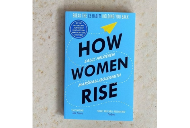 How Women Rise