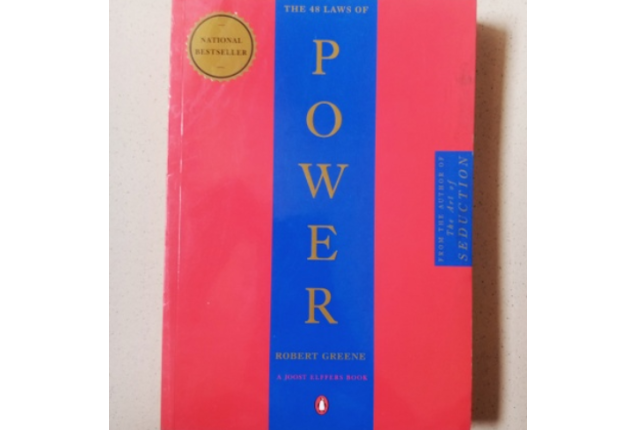 The 48 Laws of Power