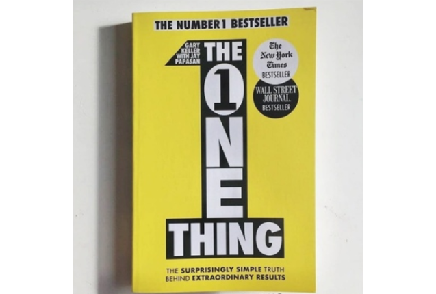 The One Thing