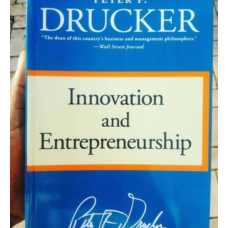 Innovation and Entrepreneurshi