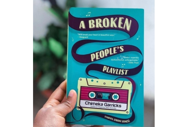 A Broken People Playlist