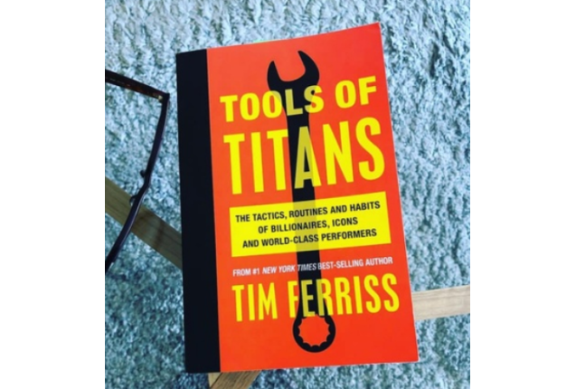 Tools of Titans