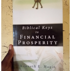 Biblical keys to financial pro