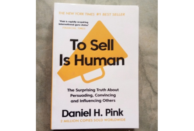 To Sell Is Human