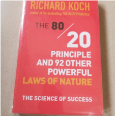 80/20 principles and other 92 powerful l