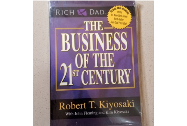 The Business of 21st Century