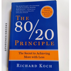 The 80/20 Principles