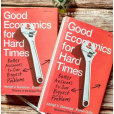 Good Economic for Hard Times