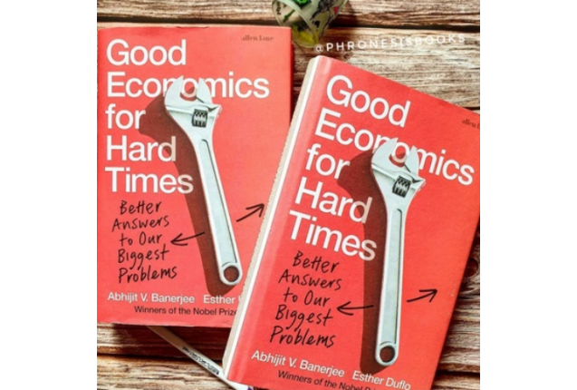 Good Economic for Hard Times