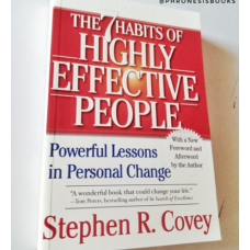The 7Habits of highly effective people