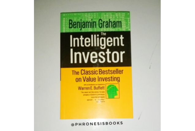 The intelligent Investor