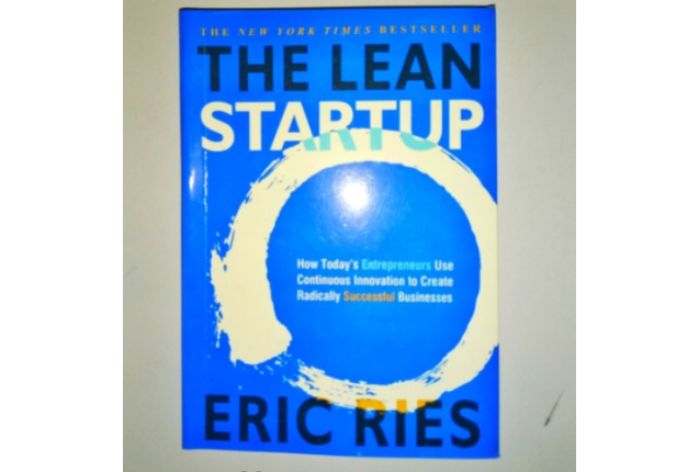 The Lean Start-up