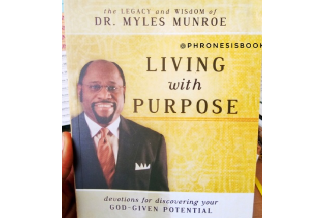 Living with Purpose