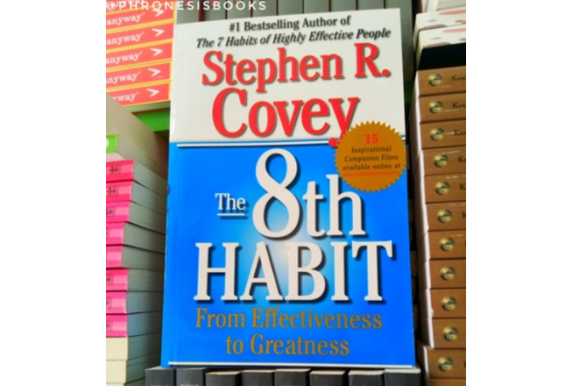 The 8th Habit